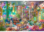 Bluebird Puzzle Puzzle Kitschy Cute Collector - 1000 Teile Bunt Retro