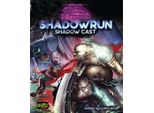Shadowrun Shadow Cast - Gioco Di Ruolo Da Tavolo - Inglese
