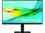 Samsung Viewfinity S6 S24D604UAU - Serie S60UD - Monitor Led - Usb - 61 Cm (24")"