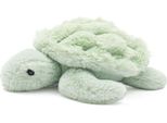 Tartaruga Di Peluche Baby Mix 26 Cm Verde