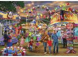 Bluebird Puzzle Family Fun Carnival - 2000 Pezzi Puzzle Carnevale Per Adulti