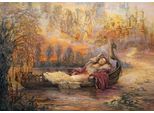 Grafika Puzzle Josephine Wall - Sogni Di Camelot - 1500 Pezzi Fantasy Fantasy