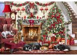 Puzzle Bluebird Puzzlemotiv Camino Accogliente - 1000 Pezzi - Puzzle Invernale