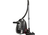Adler Bag Vacuum Cleaner Allergy-Friendly Classic | Ad 7054 | Bagged | Power 2200 W | Dust Capacity 2.6 L | Black