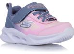 Sneakers Del Marchio Skechers Del Modello Ombre Deluxe Rosa