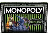 Hasbro Monopoly Gioco Da Tavolo Edizione Beetlejuice - Gioco Da Tavolo