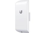 Ubiquiti Nanostation M2 Loco - Ap/Client 2.4Ghz, Antenna Mimo 8.5 Dbi, Airmax, 1X RJ-45, Poe 24V