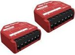 Shelly · Unterputz·"""1Pm Gen3""""· 2Er Pack· Relais· Max 16A· 1 Kanal· Wlan· (Shelly_1Pm_Gen3_2Er)"