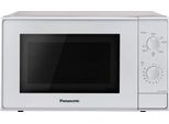 Panasonic NN-K12 Argento Microonde Con Grill Superficie Piana 20 L 800 W