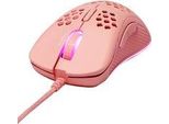 Deltaco Lightweight Gaming Mouse,Rgb (GAM-108-P)