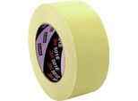 3M™ Nastro Adesivo Industriale Per Alte Temperature 501E, Beige, 36 Mm X 50 M, 0,150 Mm | Confezione (1 Rotolo)