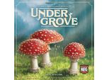 Undergrove - Gioco Da Tavolo - Edizione Inglese