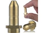 Rosfix Inserto Ugello Vario – Pezzo Di Ricambio Per Idropulitrici KäRcher K5, K6, K7 | Monoblocco In Ottone, Resistente, Preciso