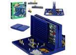Gioco Di Strategia Di Battaglia Navale Di Navi In Una Valigia
