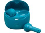 Jbl Tune Flex 2, Auricolari In-Ear Wireless Bluetooth Con Cancellazione Del Rumore, 48 Ore Di Riproduzione, Resistenti All'acqua E Alla Polvere IP54, Connessione Multipoint, Design Ergonomico, Turchese