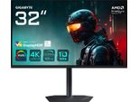Gigabyte MO32U 31,5" Monitor Gaming Oled 4K Uhd - 3840 X 2160, 165Hz, 0.03Ms, 250 Cd/M², Display Hdr True Black 400, Hdmi 2.1, Displayport 1.4"