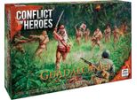 Conflict Of Heroes: Guadalcanal Pacific 1942 - Gioco Da Tavolo – Inglesee