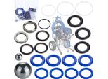 Rosfix Kit Di Riparazione Pompa – Sostituzione Per Spruzzatori Di Vernice Graco Mark V, Ultra Max Ii, Gmax, Linelazer | Sfere In Acciaio, Guarnizioni