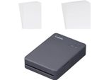 Canon Selphy QX20 Bk Stampante Fotografica A Sublimazione 287 X 287 Dpi 2,8" X 3,3"" (7,2X8,5 Cm) Wi-Fi"