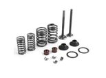 Kit Molla Della Valvola, Molla Della Valvola Del Motore, Stelo Della Molla, Kit Di Ricostruzione Della Valvola, Gruppo Stecca Di Tenuta Dello Stelo Della Molla, Accessori Auto