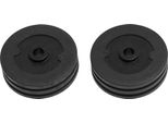 Aeg 1401215337014 2X Rad,Rolle Hinten FüR Akku-Handstaubsauger