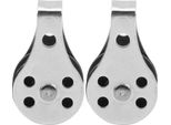 Ruota Cuscinetto, Puleggia, Puleggia In Acciaio Inox, Puleggia Marina, Ruota Cuscinetto In Acciaio Inox, Accessori Nautici