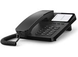 Gigaset S30054-H6538-C101 Gigaset Desk400 Schwarz Int.