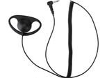 Auricolare, Auricolare Radio, Auricolare Per Il Solo Ascolto, Auricolare Per Il Solo Ascolto, Auricolare Per Il Solo Ascolto Da 3,5 Mm