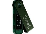 Portafoglio Per Criptovalute E Nft Ledger Nano S Plus, Verde Scuro