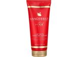 Gloria Vanderbilt Lozione Corpo In Rosso