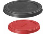 Westmark 23142270 Westmark Frischhalte-Abdeckhauben Rot, 2 St.