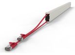Patchbox Cassetta 46RU Stp Rosso - Cavo - Rete (CONE46STPRD)