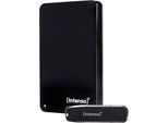 Disco Rigido Esterno Intenso 6023690 1 Tb 5400 Rpm 2,5" Micro-Usb B 3.2 Gen 1 (3.1 Gen 1) Nero"