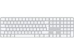 Apple Magic Tastiera Universale Usb Bluetooth Qwerty Inglese Bianco