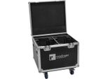 Roadinger Flightcase 2X EYE-1940 Mit Rollen (31005240)