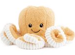 Polpo Di Peluche Baby Mix 17 Cm