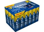 Varta Batterie Longlife Power (High Energy) Aa Mignon 24 Neu