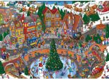 Grafika Puzzle Holiday Havoc - Puzzle Da 500 Pezzi