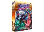 Smash Up: Excellent Movies Dudes - Gioco Di Carte - Edizione Inglese