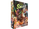 Smash Up: World Tour Culture Shock - Gioco Di Carte - Edizione Inglese