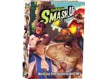 Smash Up: World Tour International Incident - Gioco Di Carte - Edizione Inglese