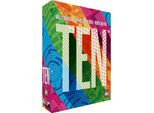 Ten - Gioco Di Carte - Edizione Inglese