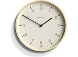 Newgate Mr Clarke Arabic - Orologio Da Parete - Legno Chiaro