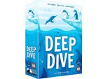 Deep Dive - Gioco Di Carte - Edizione Inglese
