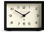 Newgate Henry - Orologio Da Tavolo - Nero