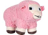 Peluche Di Pecora Rosa Minecraft Da 20 Cm