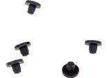 Beko - Gummifuss - Set 5 StüCk - Gg15120 - 155261009