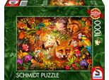 Schmidt Spielepoliuretano1000T Fiori, Pellicce E Piume 0 0 Pezzi