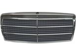 Griglia Radiatore Griglia Telaio Cromato Per Mercedes W201 190 Dal 1982-1993