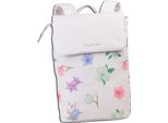 Zaino Frida Kahlo City In Nylon Naturale Beige ORI801I